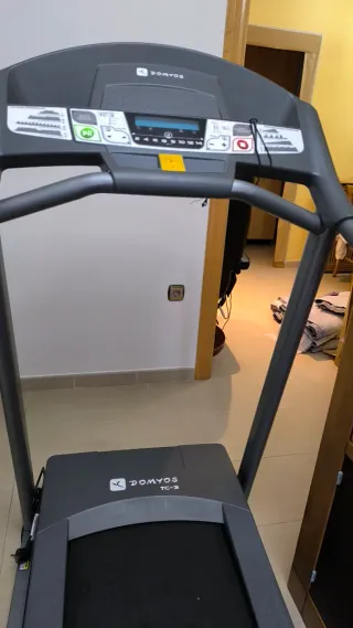 Cinta de correr DOMYOS TC-3