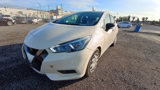 Nissan Micra IG-T 74 kW (100 CV) E6D CVT Acenta