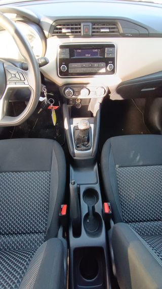 Nissan Micra IG-T 74 kW (100 CV) E6D CVT Acenta