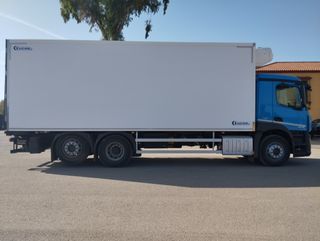 Mercedes ANTOS 26 36-CAMIONES FRIGORIFICOS