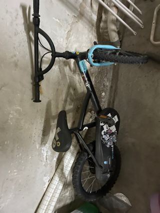 Bicicleta infantil Btwin para niños