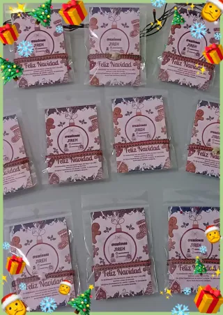 Pulseras de Navidad