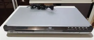 Boman Reproductor DVD DV104 Regalo micrófono