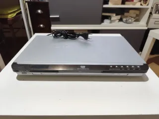 Boman Reproductor DVD DV104 Regalo micrófono