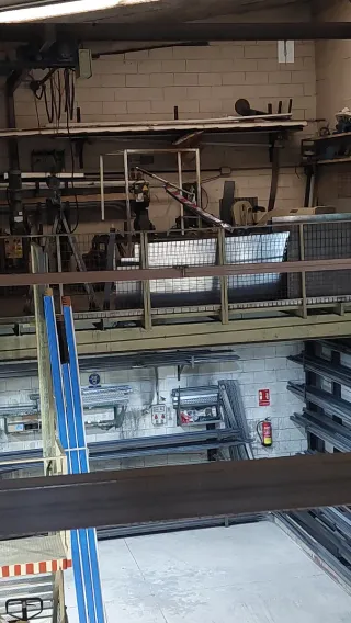 Plegadora manual Durma