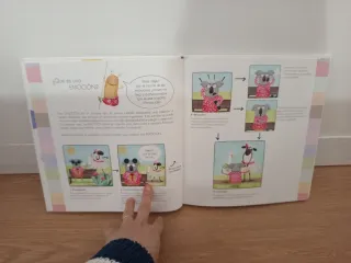 Libro infantil  El emocionómetro del inspector Dri