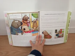 Libro infantil  El emocionómetro del inspector Dri