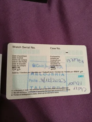 Reloj Seiko Proxpex Tortuga Padi "Edición Especial