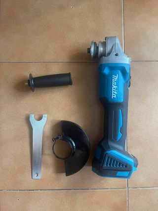 Radiale Smerigliatrice. Makita 18 volt
