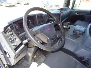 Scania P 230-CAMIONES FRIGORIFICOS