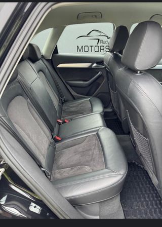 Audi Q3 2.0 TDI 150CV quattro