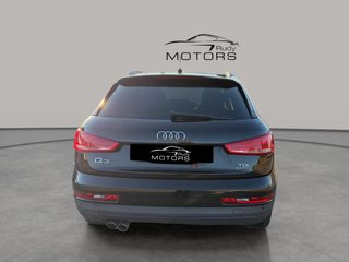 Audi Q3 2.0 TDI 150CV quattro