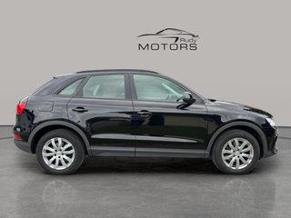 Audi Q3 2.0 TDI 150CV quattro