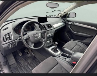 Audi Q3 2.0 TDI 150CV quattro