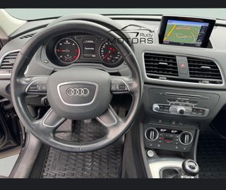 Audi Q3 2.0 TDI 150CV quattro
