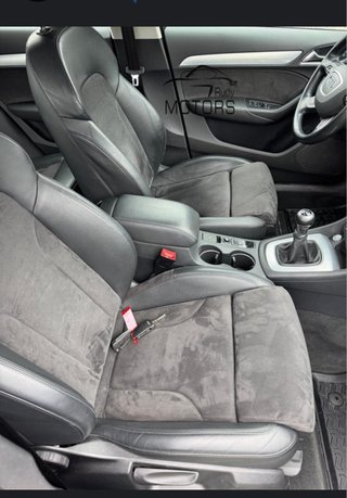 Audi Q3 2.0 TDI 150CV quattro