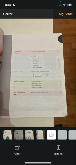 Remor. Llengua catalana i Literatura 1 Batxillerat