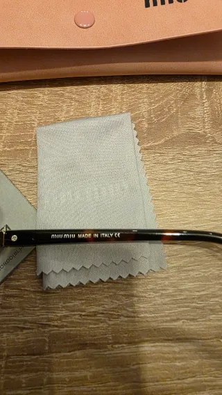 Gafas de sol Miu Miu Tortoise