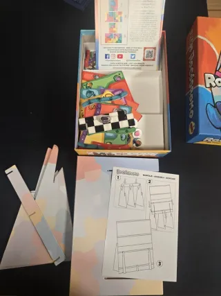 Rocódromo - Juego de mesa