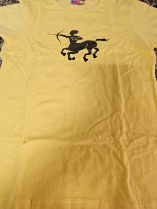 Camiseta Sagitario Talla L