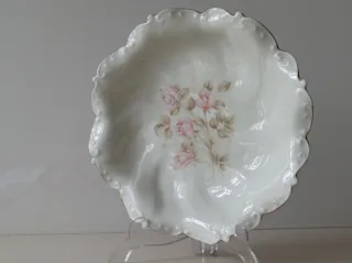 Bandeja decorativa Capeans rosas