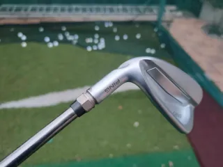 Hierro 7 PING i210 ZURDO