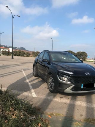 Hyundai Kona 2021