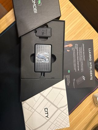 Komobi City Rastreador GPS