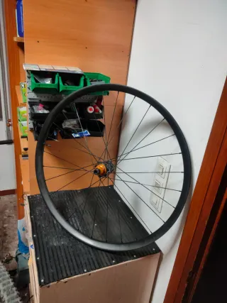 Rueda Trasera Carbono 29 Boost XD interior 32mm