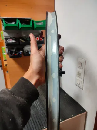 Rueda Trasera Carbono 29 Boost XD interior 32mm