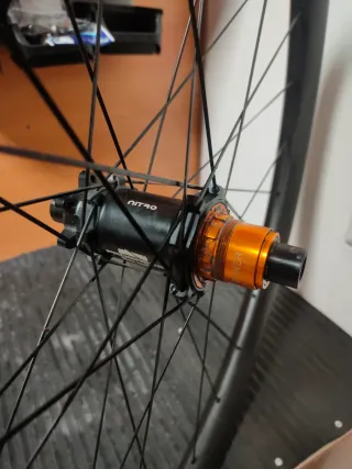 Rueda Trasera Carbono 29 Boost XD interior 32mm