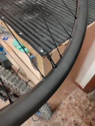 Rueda Trasera Carbono 29 Boost XD interior 32mm