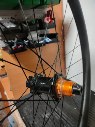 Rueda Trasera Carbono 29 Boost XD interior 32mm