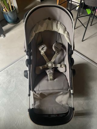 Cochecito Joolz Day² + capazo + sombrilla