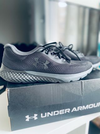Zapatillas deportivas Under Armour negras