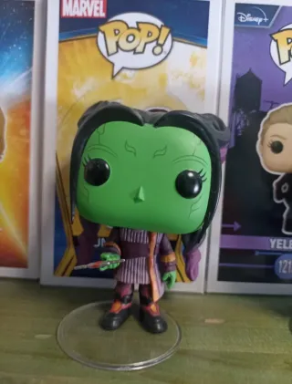 Funko Pop Gamora Joven Marvel