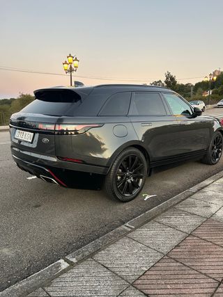 Land Rover Range Rover Velar 2018