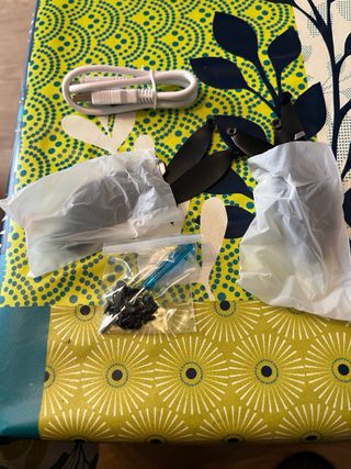 Dron DJI Mavic Mini averiado