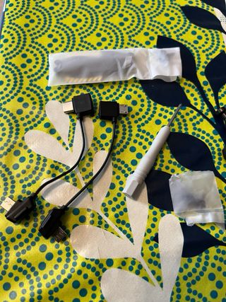 Dron DJI Mavic Mini averiado