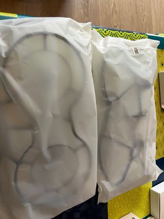 Dron DJI Mavic Mini averiado