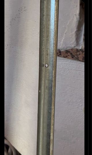 Puerta corredera de madera