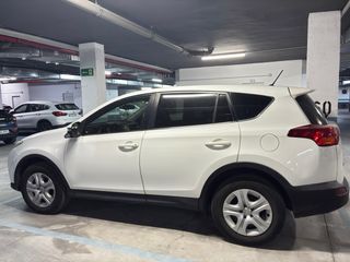 Toyota RAV4 2015 4x4