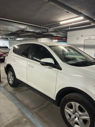 Toyota RAV4 2015 4x4