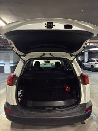 Toyota RAV4 2015 4x4