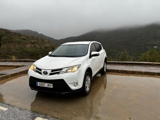 Toyota RAV4 D4D 2.0 4x4