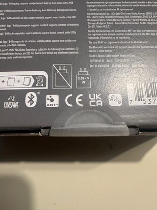 Garmin Edge 840 GPS Ciclismo