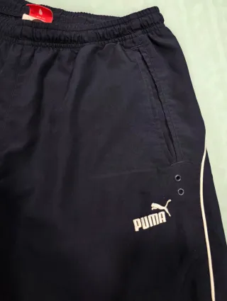 Pantalón pirata Puma azul marino