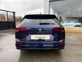 Volkswagen Golf Life 2.0 TDI 85kW (115CV) Variant