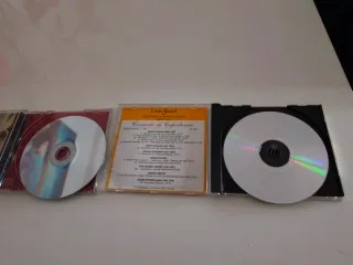CDs Música Clásica: Bach y Maazel