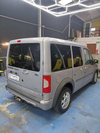 Ford Tourneo 2014